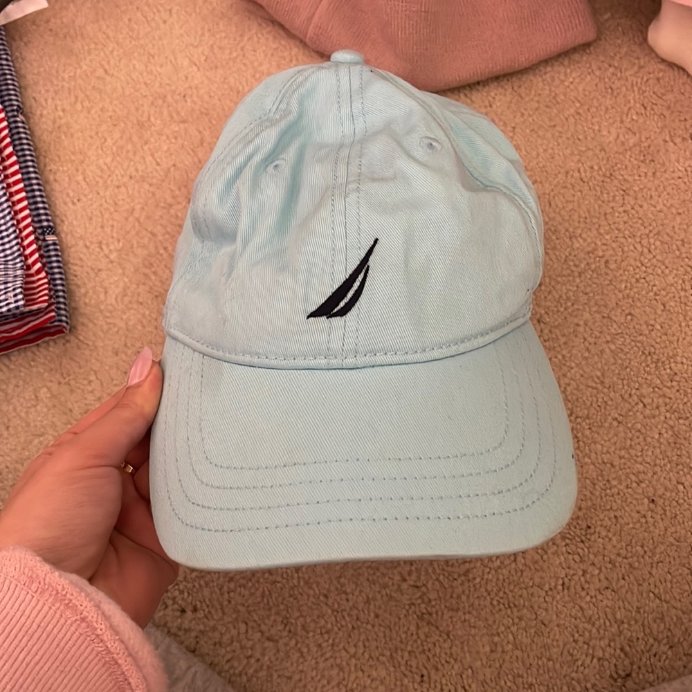 Nautica hat